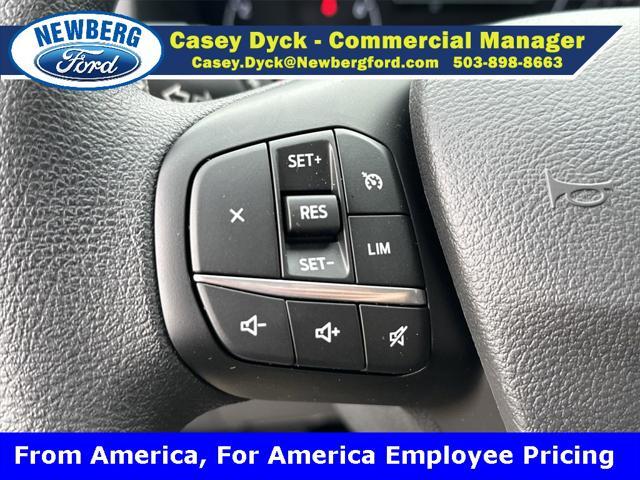 new 2024 Ford Transit-350 car, priced at $48,042