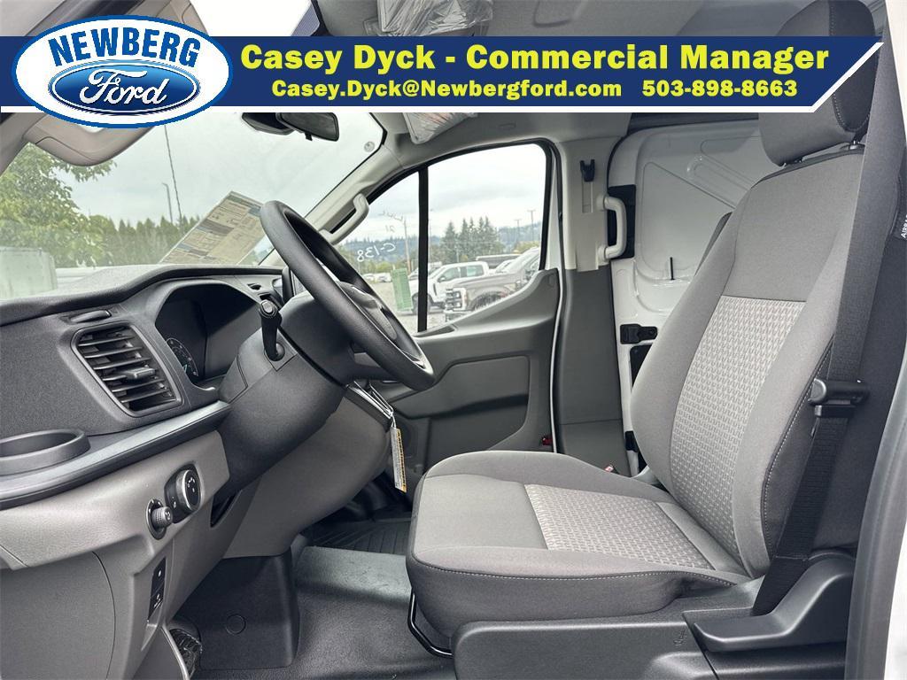 new 2024 Ford Transit-350 car, priced at $46,050