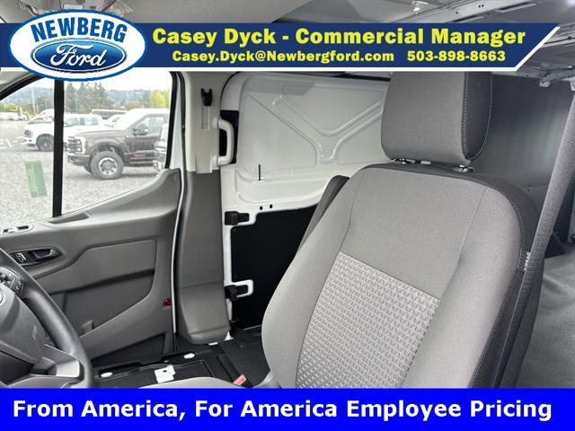 new 2024 Ford Transit-350 car, priced at $48,042