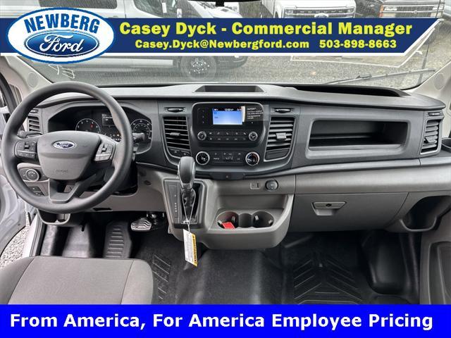 new 2024 Ford Transit-350 car, priced at $48,042
