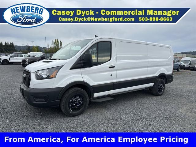new 2024 Ford Transit-350 car, priced at $48,042