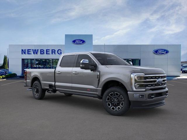 new 2024 Ford F-350 car, priced at $93,735