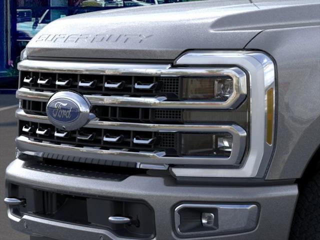 new 2024 Ford F-350 car, priced at $93,735