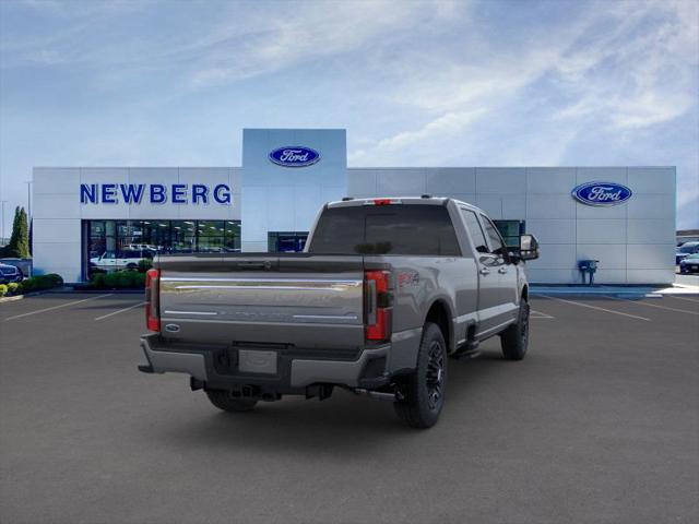 new 2024 Ford F-350 car, priced at $93,735