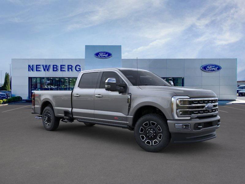 new 2024 Ford F-350 car, priced at $91,735