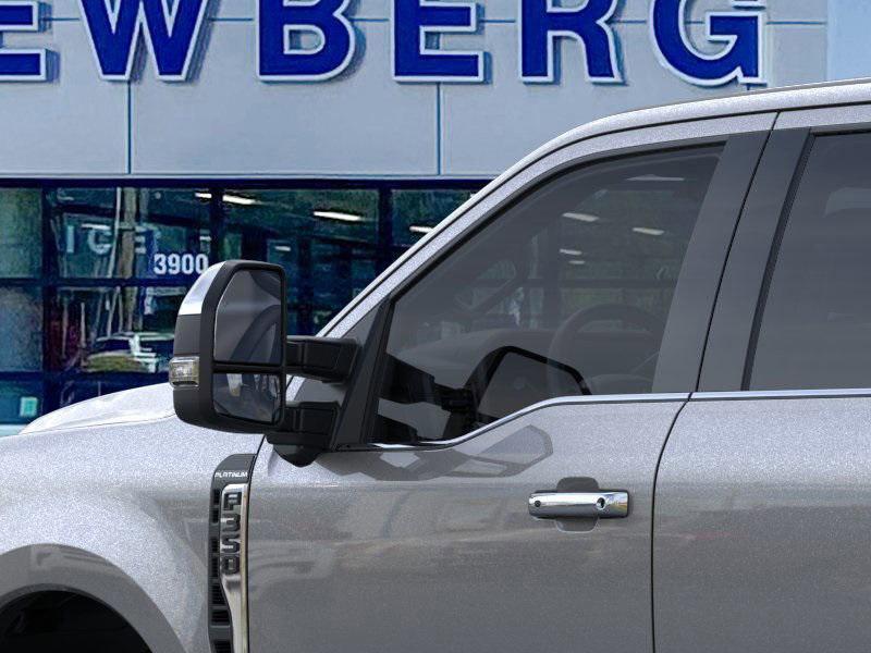 new 2024 Ford F-350 car, priced at $91,735