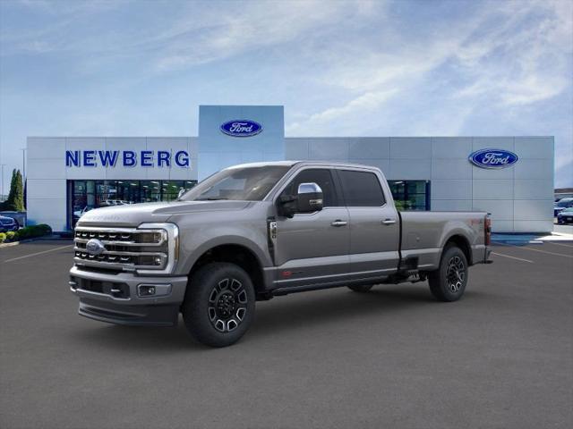 new 2024 Ford F-350 car, priced at $93,735