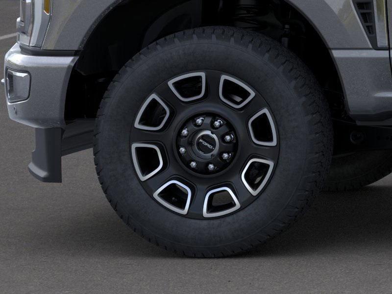 new 2024 Ford F-350 car, priced at $91,735