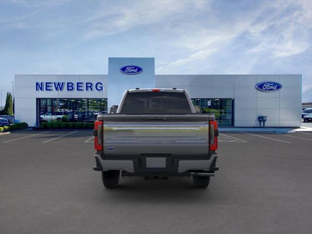new 2024 Ford F-350 car, priced at $93,735
