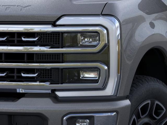 new 2024 Ford F-350 car, priced at $93,735