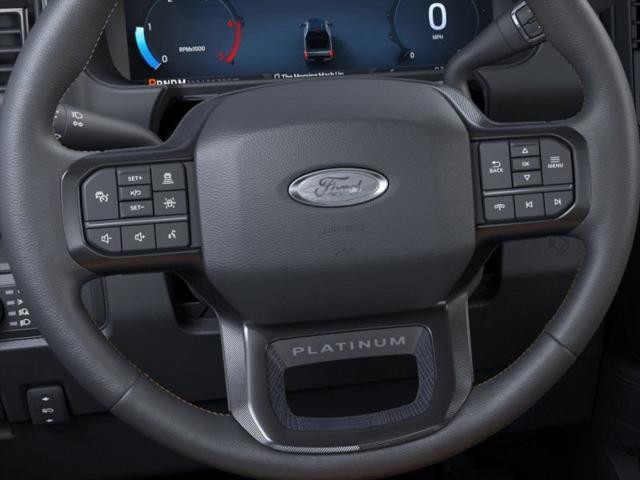 new 2024 Ford F-350 car, priced at $93,735