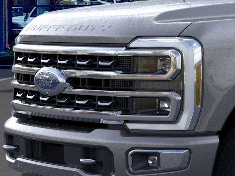new 2024 Ford F-350 car, priced at $91,735
