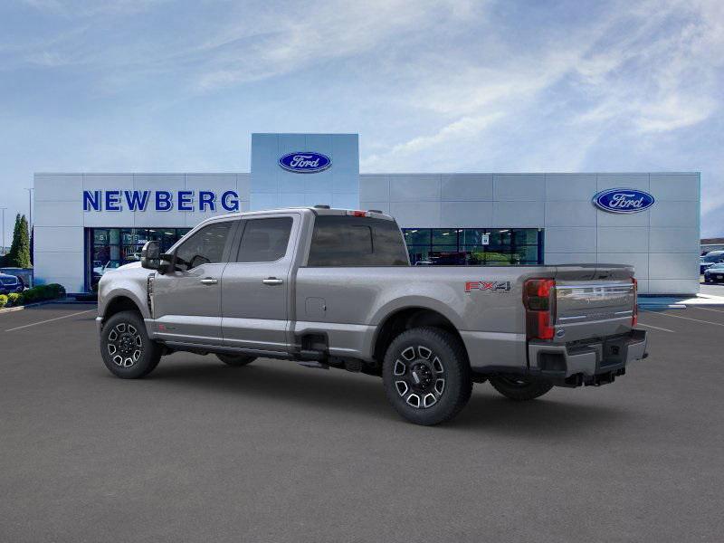new 2024 Ford F-350 car, priced at $91,735