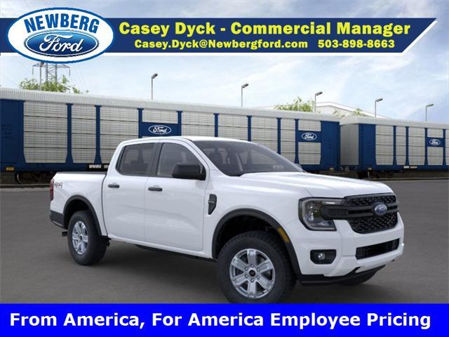 new 2025 Ford Ranger car, priced at $36,103