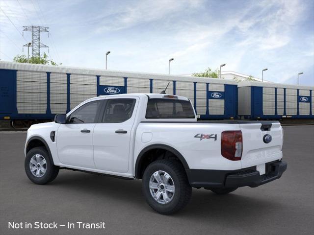 new 2025 Ford Ranger car, priced at $36,103