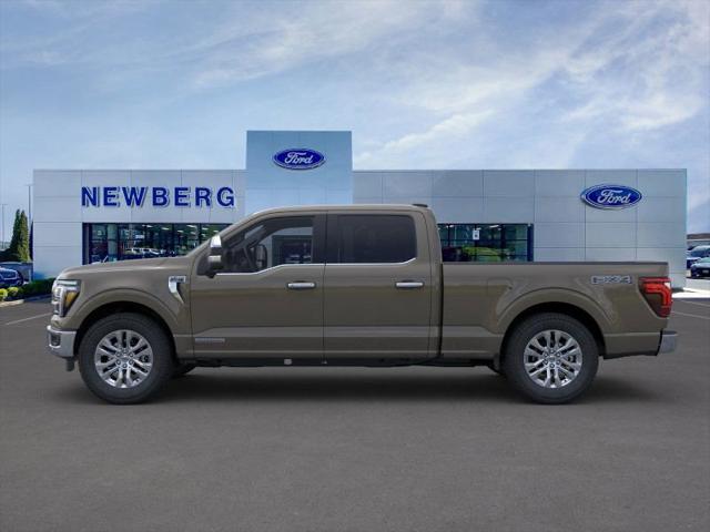 new 2025 Ford F-150 car, priced at $69,511