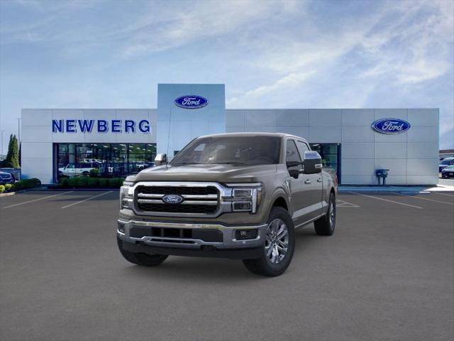 new 2025 Ford F-150 car, priced at $73,344