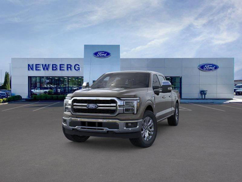 new 2025 Ford F-150 car, priced at $73,344