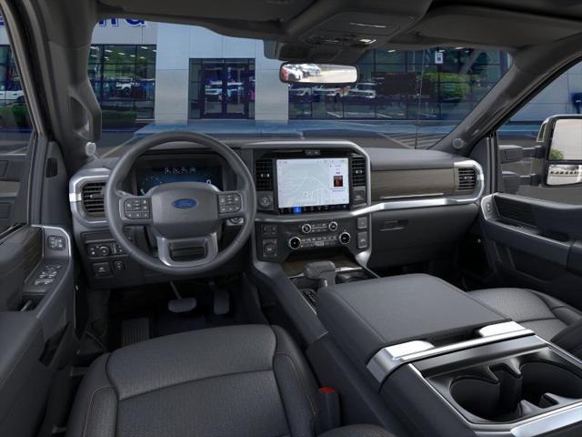 new 2025 Ford F-150 car, priced at $69,511
