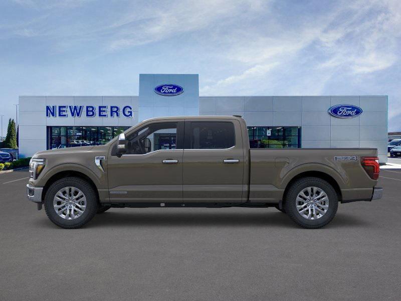 new 2025 Ford F-150 car, priced at $73,344