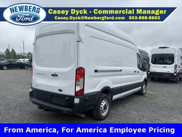 new 2025 Ford Transit-350 car, priced at $61,918