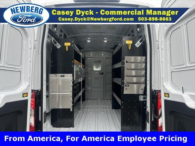 new 2025 Ford Transit-350 car, priced at $61,918