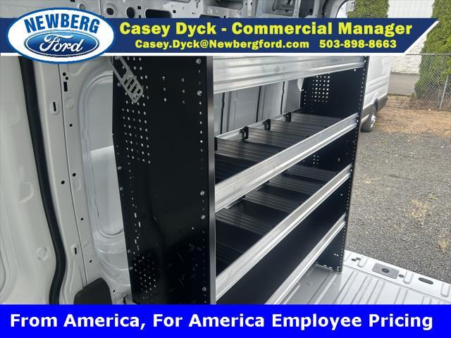 new 2025 Ford Transit-350 car, priced at $61,918