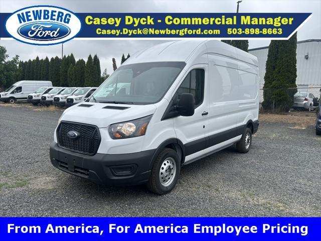 new 2025 Ford Transit-350 car, priced at $61,918