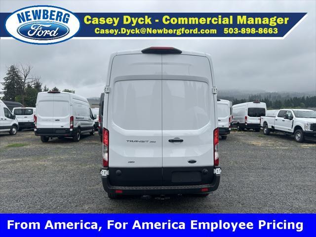 new 2025 Ford Transit-350 car, priced at $61,918