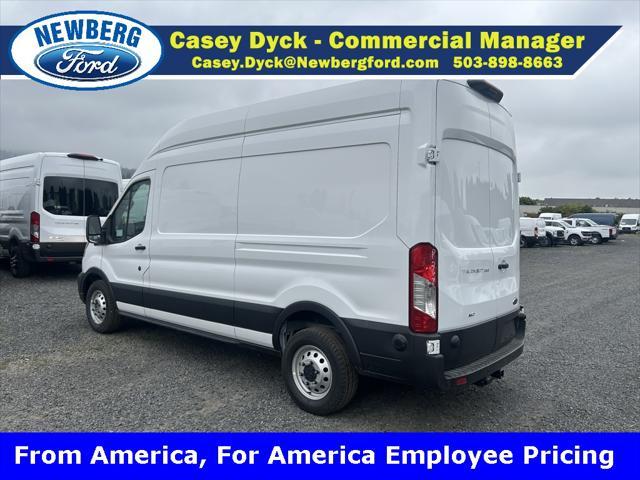 new 2025 Ford Transit-350 car, priced at $61,918
