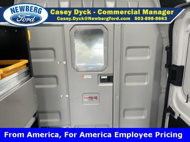 new 2025 Ford Transit-350 car, priced at $61,918