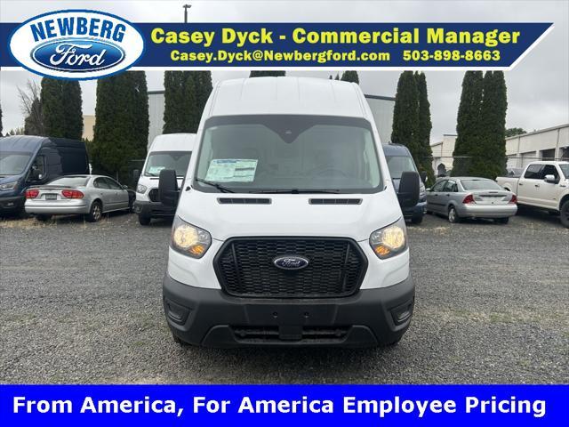new 2025 Ford Transit-350 car, priced at $61,918