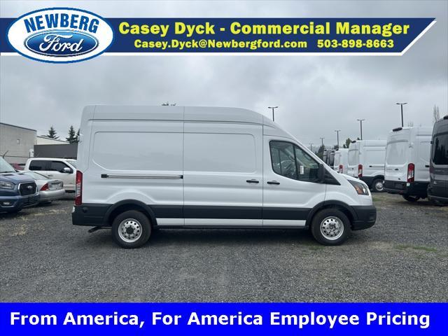 new 2025 Ford Transit-350 car, priced at $61,918