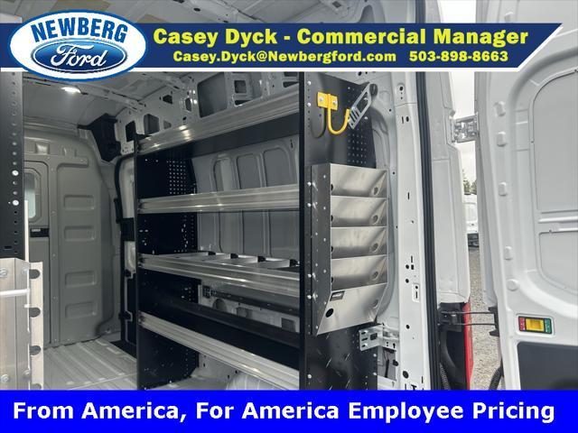 new 2025 Ford Transit-350 car, priced at $61,918