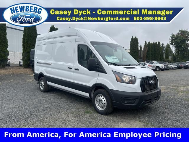 new 2025 Ford Transit-350 car, priced at $61,918