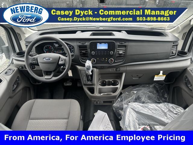 new 2025 Ford Transit-350 car, priced at $61,918