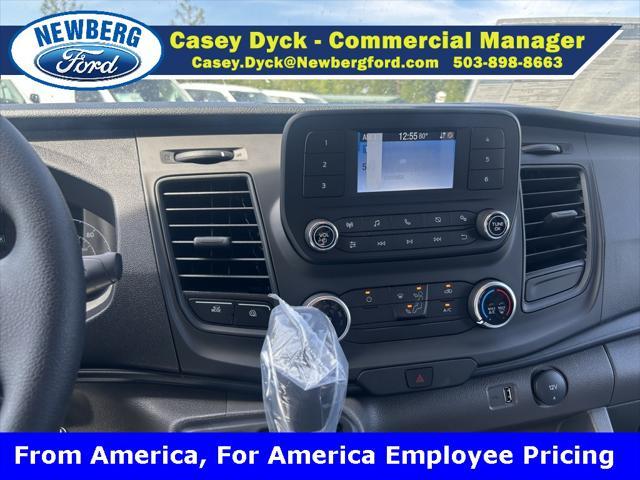 new 2025 Ford Transit-250 car, priced at $50,935