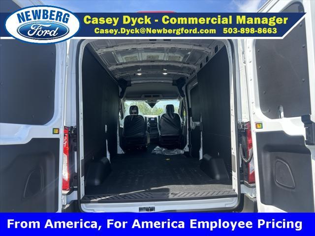 new 2025 Ford Transit-250 car, priced at $50,935
