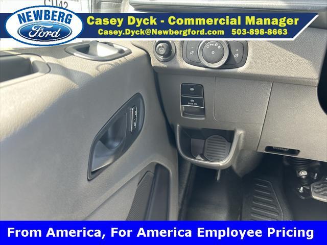 new 2025 Ford Transit-250 car, priced at $50,935