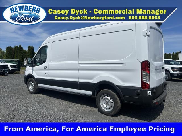 new 2025 Ford Transit-250 car, priced at $50,935