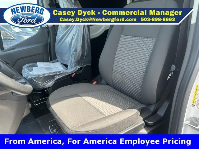 new 2025 Ford Transit-250 car, priced at $50,935