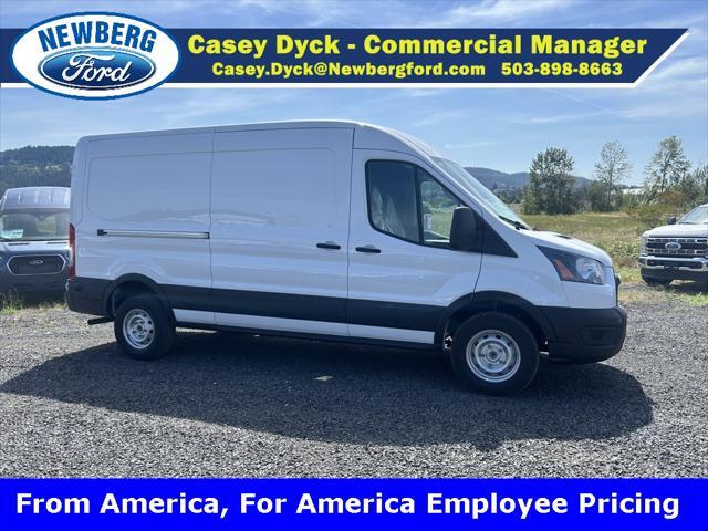 new 2025 Ford Transit-250 car, priced at $50,935