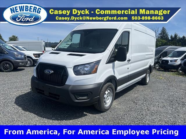 new 2025 Ford Transit-250 car, priced at $50,935