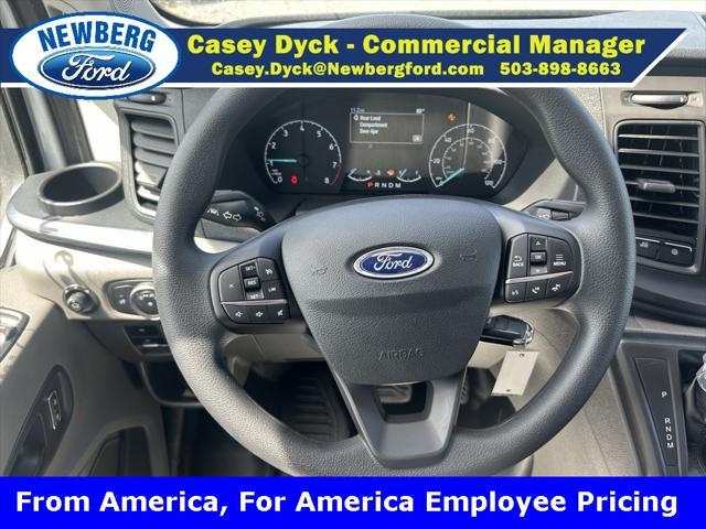 new 2025 Ford Transit-250 car, priced at $50,935