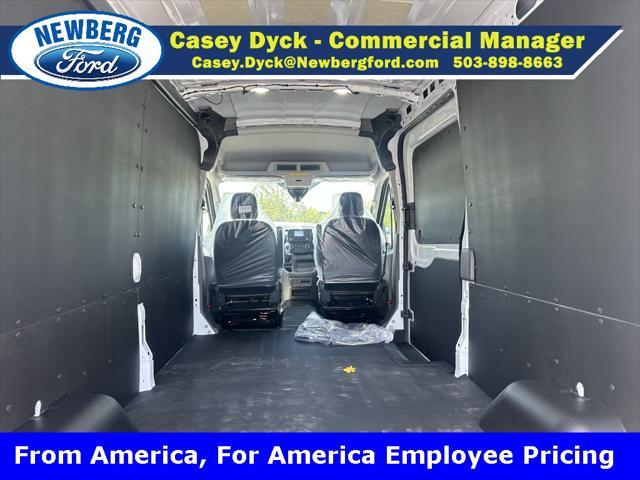 new 2025 Ford Transit-250 car, priced at $50,935