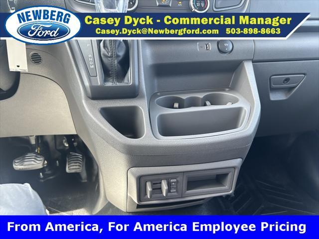 new 2025 Ford Transit-250 car, priced at $50,935