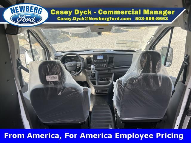 new 2025 Ford Transit-250 car, priced at $50,935