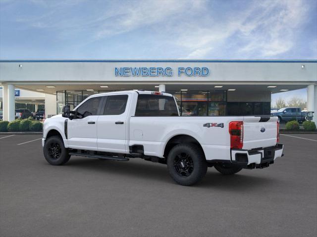 new 2024 Ford F-350 car, priced at $55,544