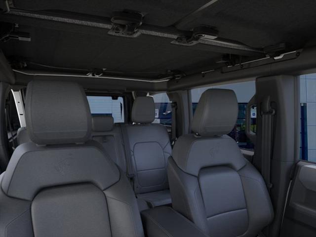 new 2025 Ford Bronco car, priced at $53,492