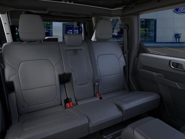 new 2025 Ford Bronco car, priced at $53,492